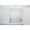 Rev-A-Shelf Steel, Silver, 14.5 in W, 5.56 in H, 22 in D, 22 in L, Silver 5WB1-1522CR-1 - alternate 2